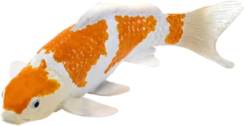 MOJO Farmland Koi Karper - Ochiba Shigure Koi (Goudwit) 381104 - Image 1